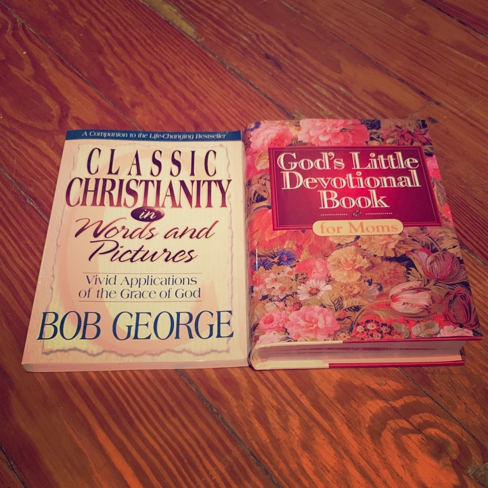 Devotional book bundle